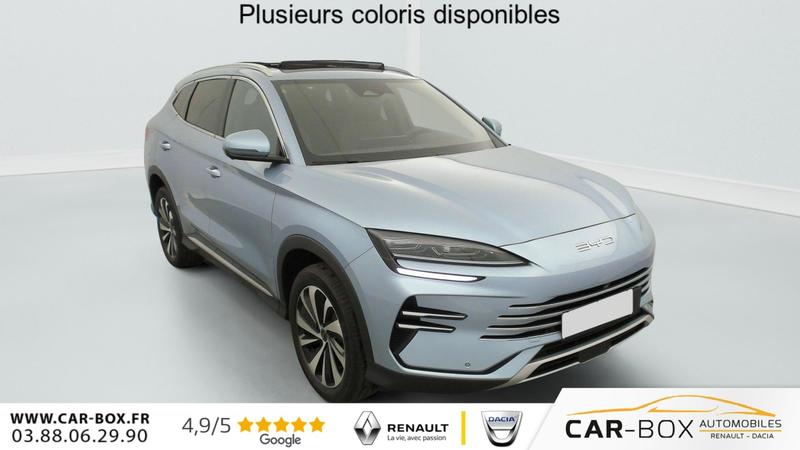 Byd Seal U 1.5l Dm-I 218 Ch Phev Comfort