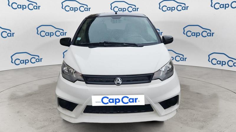 Aixam City 0.5 8 Bva Sport