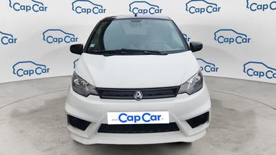 Aixam City 0.5 8 Bva Sport