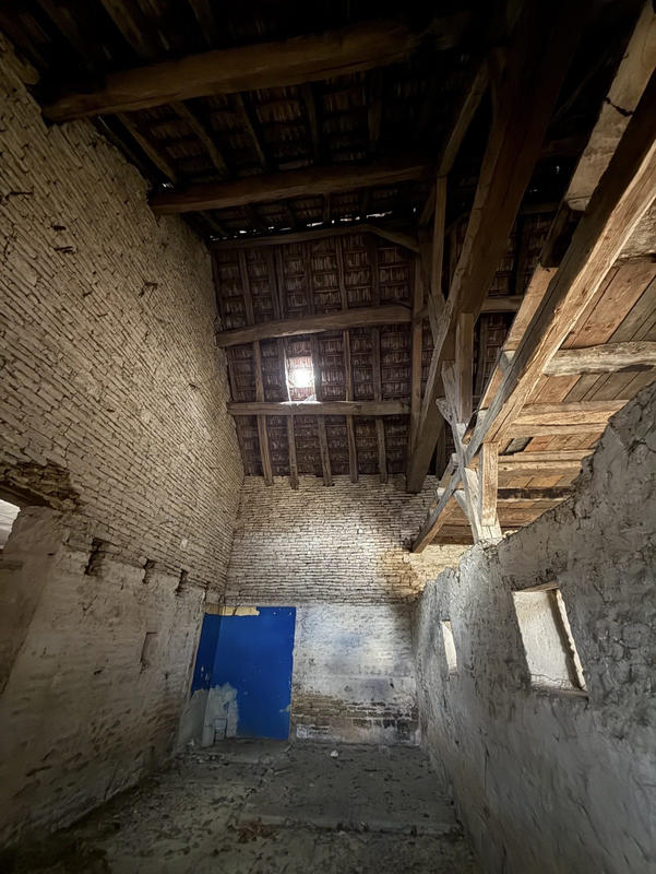 Maison ancienne - 109 m² - 4 pièces