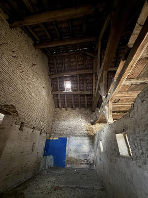 Maison ancienne - 109 m² - 4 pièces
