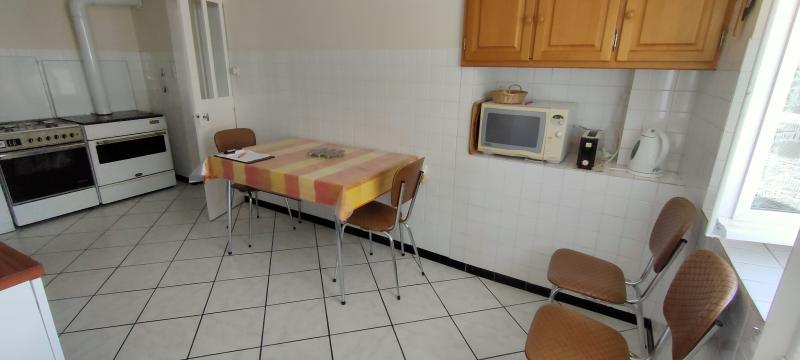 Maison - 125 m² - 8 pièces