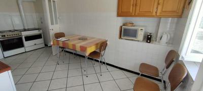 Maison - 125 m² - 8 pièces