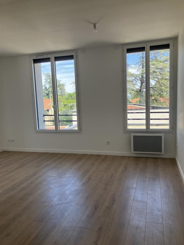 Appartement - 48 m² - 2 pièces