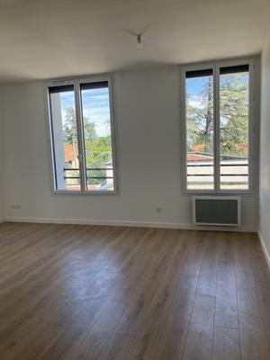 Appartement - 48 m² - 2 pièces