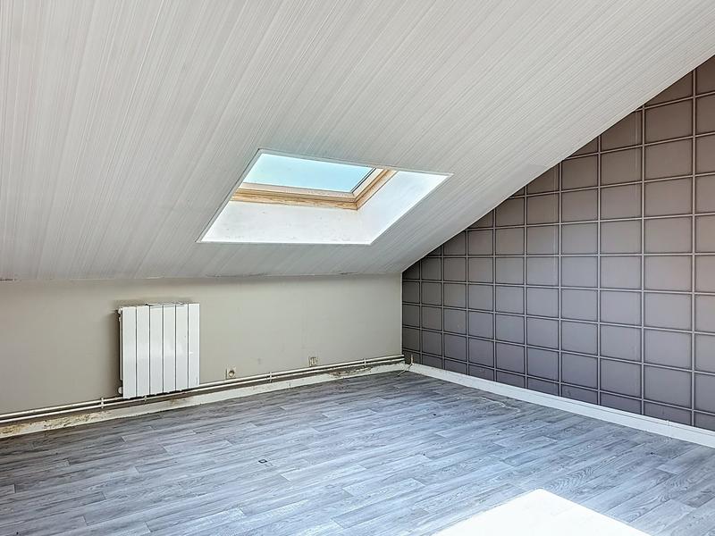 Appartement - 52 m² - 3 pièces