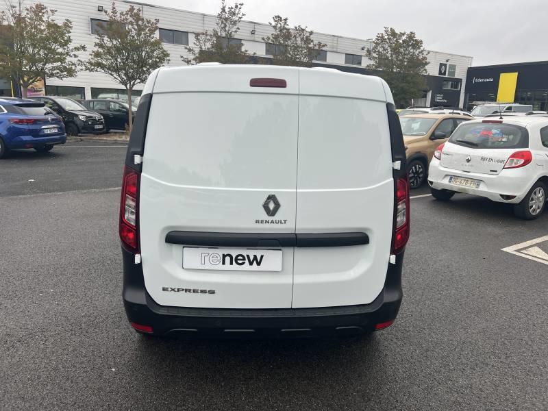 Renault Express (30) Van Blue Dci 95 Confort