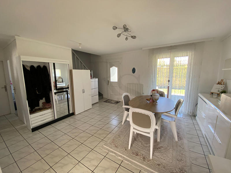 Maison - 138 m² - 6 pièces