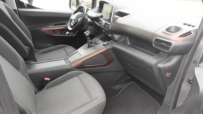 Peugeot Rifter 1.2 PureTech 110 Gt-Line - 5 places