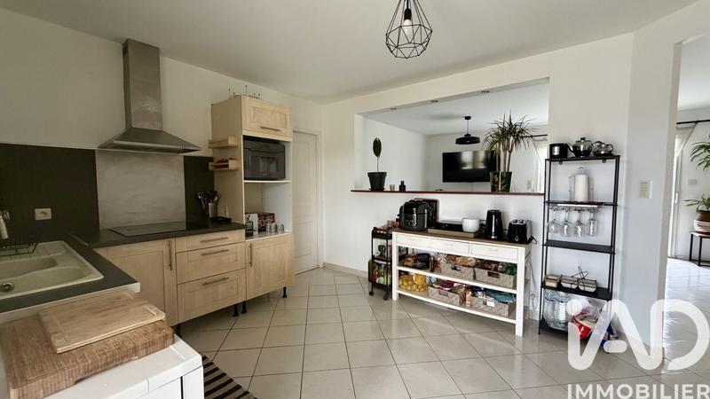 Maison - 99 m² - 4 pièces