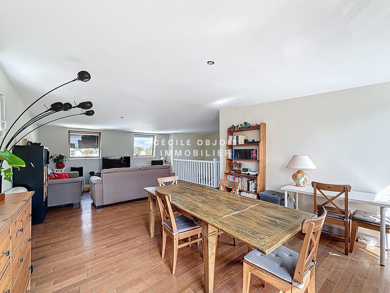 Duplex - 100 m² - 5 pièces