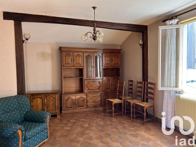 Maison de ville - 59 m² - 3 pièces