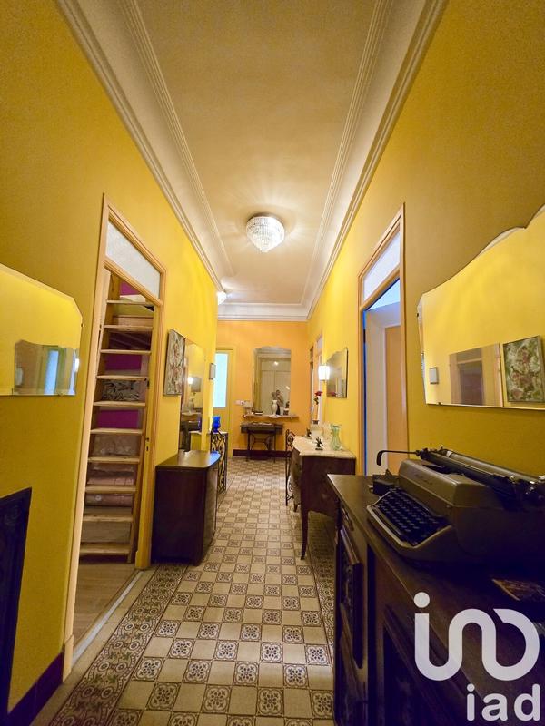 Appartement - 164 m² - 6 pièces