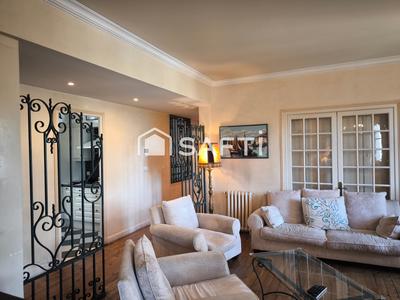 Appartement - 142 m² - 5 pièces