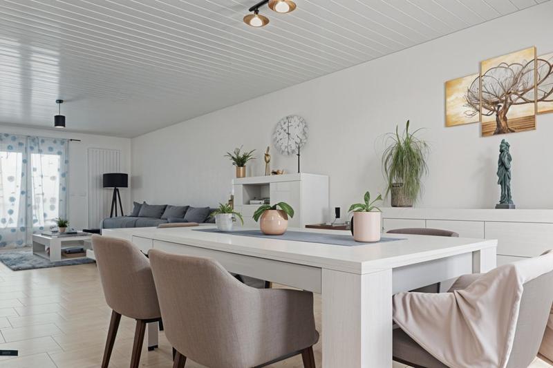 Maison - 167 m² - 6 pièces