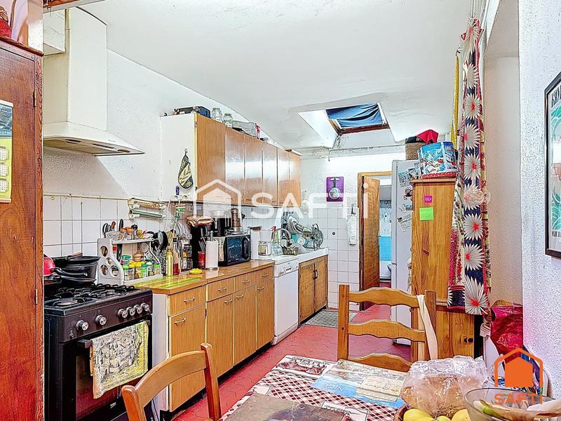 Duplex - 113 m² - 5 pièces