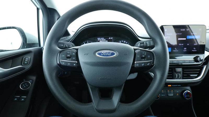 Ford Fiesta 1.0 EcoBoost Cool &amp; Connect 5p 100 ch