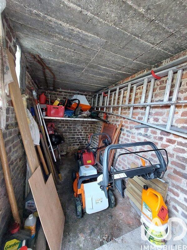 Maison - 93 m² - 5 pièces