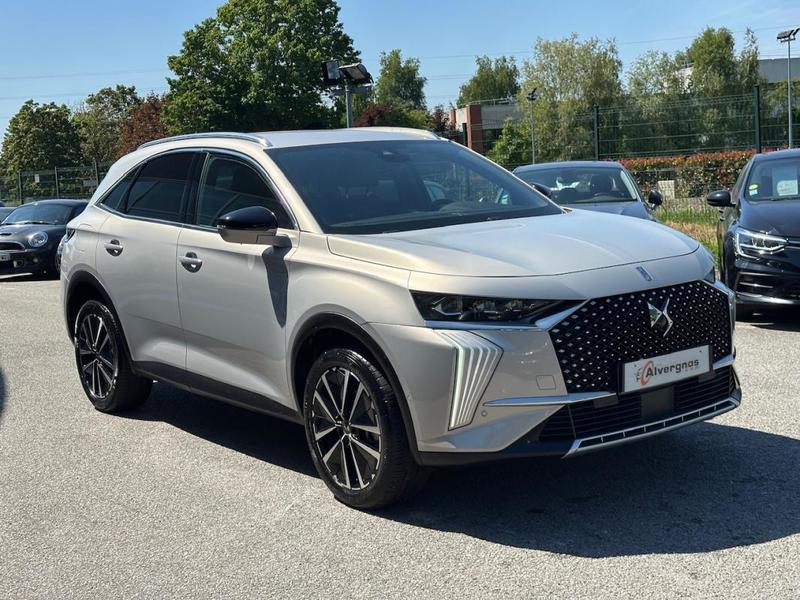 Ds Ds 7 1.5 Bluehdi 130 Rivoli Eat8