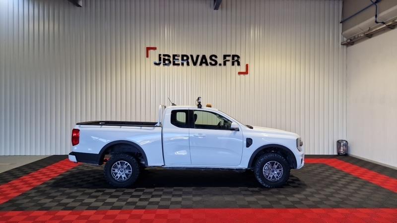 Ford Ranger Super Cabine 2.0 Ecoblue 170 Ch Ss Bva6 4x4 Xlt