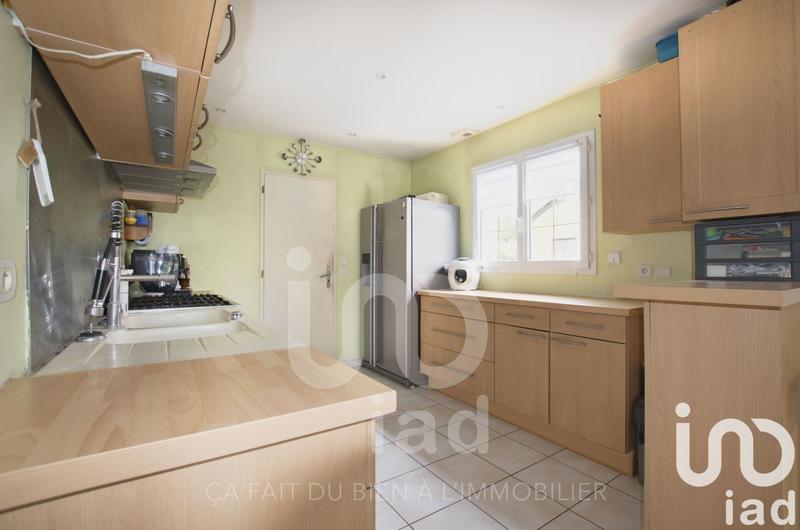 Maison - 105 m² - 6 pièces