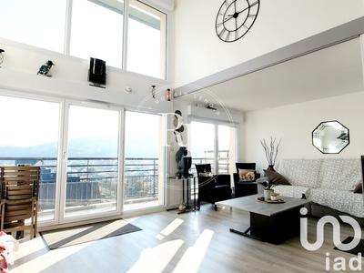 Duplex - 82 m² - 4 pièces