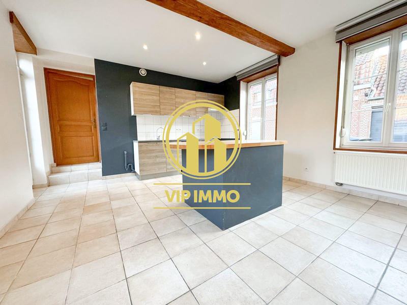 Maison - 103 m² - 5 pièces