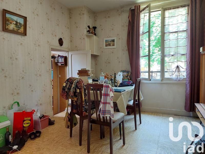 Maison - 96 m² - 5 pièces