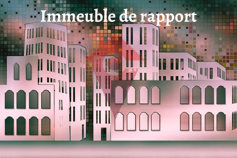 Immeuble - 165 m²