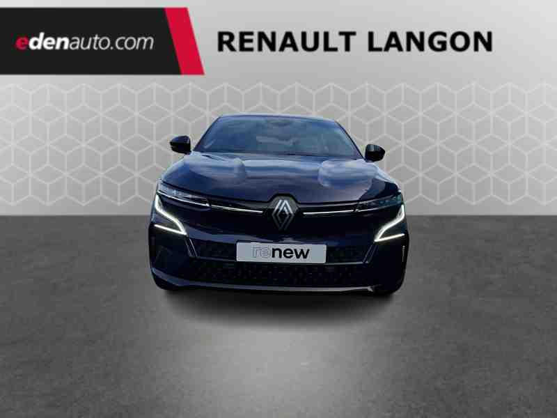 Renault Mégane E-Tech 220 ch autonomie confort Gsr2 Techno