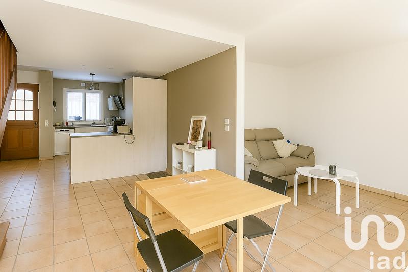 Maison - 88 m² - 5 pièces
