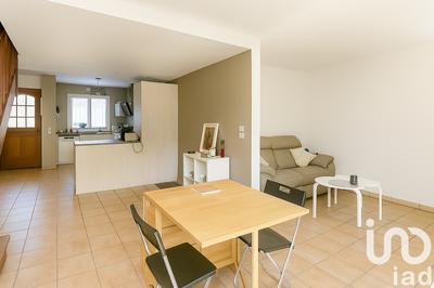 Maison - 88 m² - 5 pièces