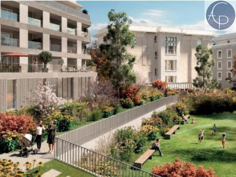 Appartement - 34 m² - 1 pièce