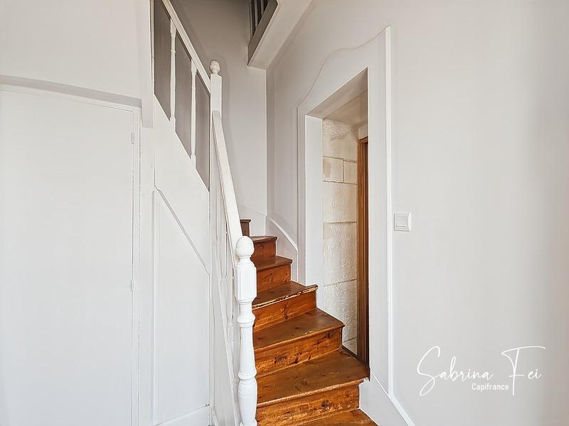 Maison - 86 m² - 4 pièces