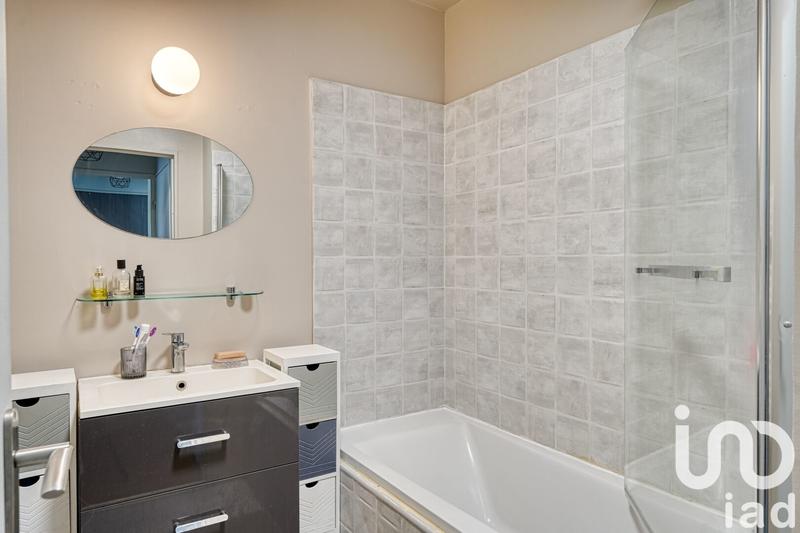 Appartement - 41 m² - 2 pièces