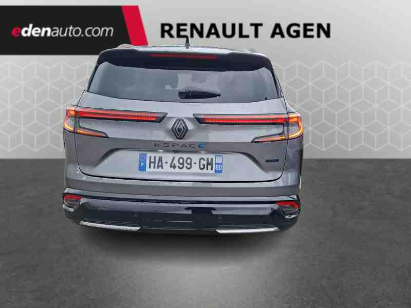 Renault Espace E-Tech full hybrid 200 Gsr2 esprit Alpine