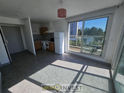 Appartement - 35 m² - 2 pièces