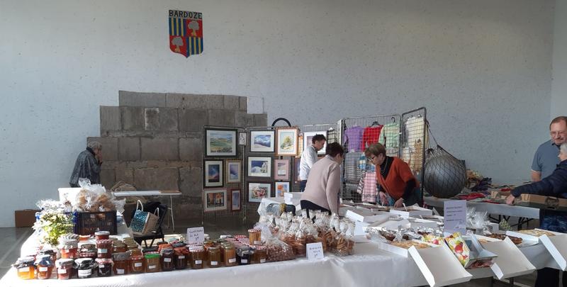 Exposition Vente de Bethi Aintzina