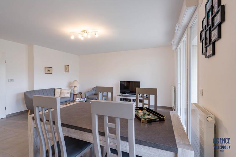 Appartement - 66 m² - 3 pièces