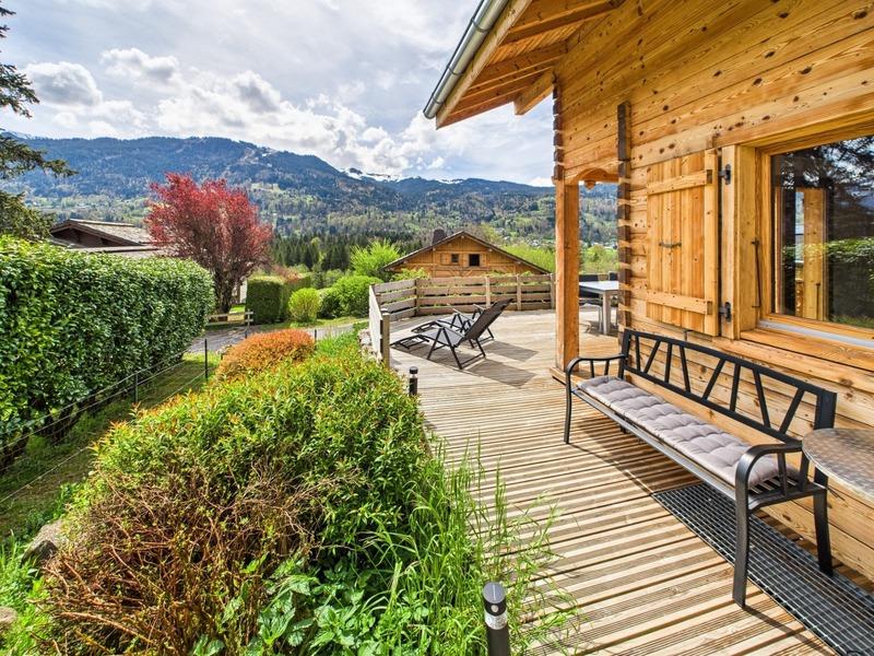 Châlet - 150 m² - 6 pièces