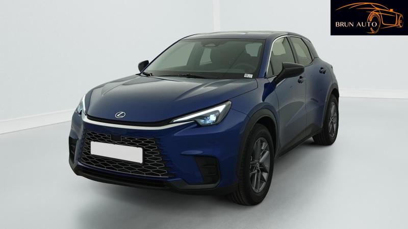 Lexus Lbx 2wd Business