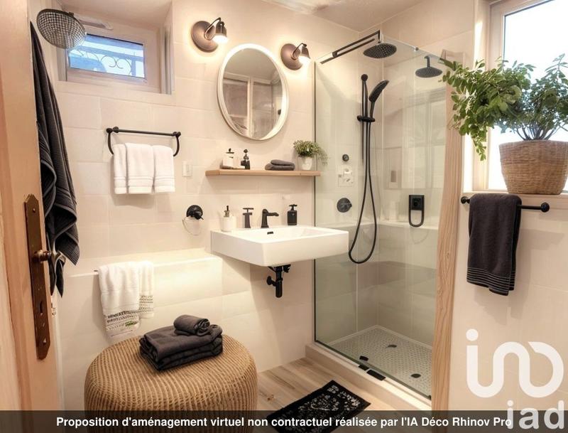 Maison - 102 m² - 5 pièces