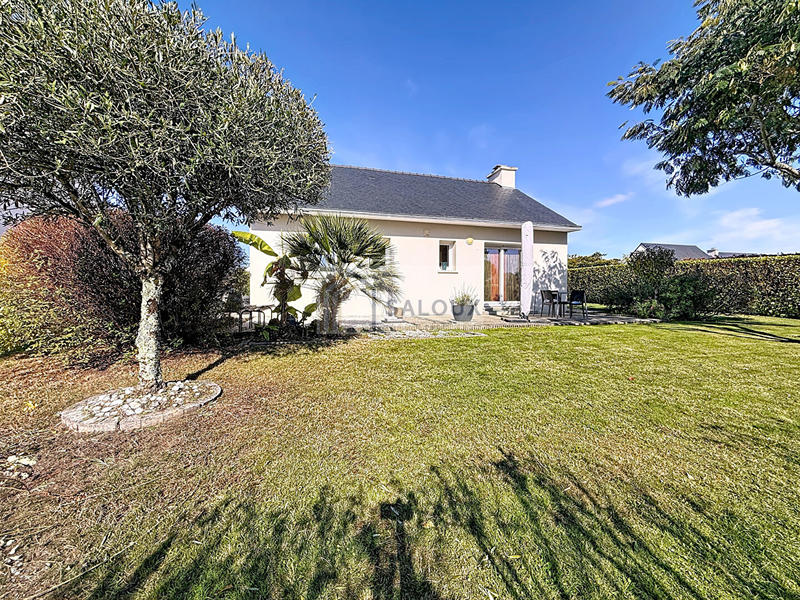 Maison - 54 m² - 3 pièces