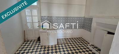 Maison de ville - 63 m² - 2 pièces