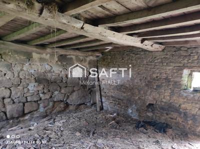 Maison - 94 m² - 1 pièce