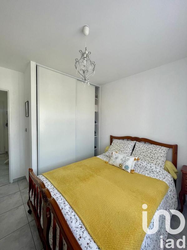 Appartement - 45 m² - 2 pièces