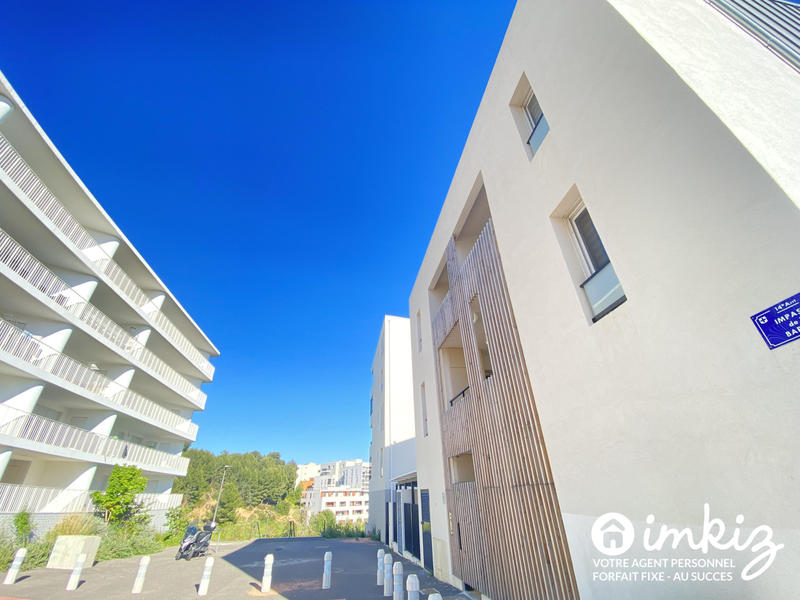 Appartement - 85 m² - 4 pièces