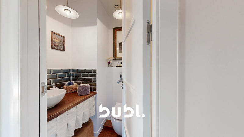 Appartement - 125 m² - 6 pièces