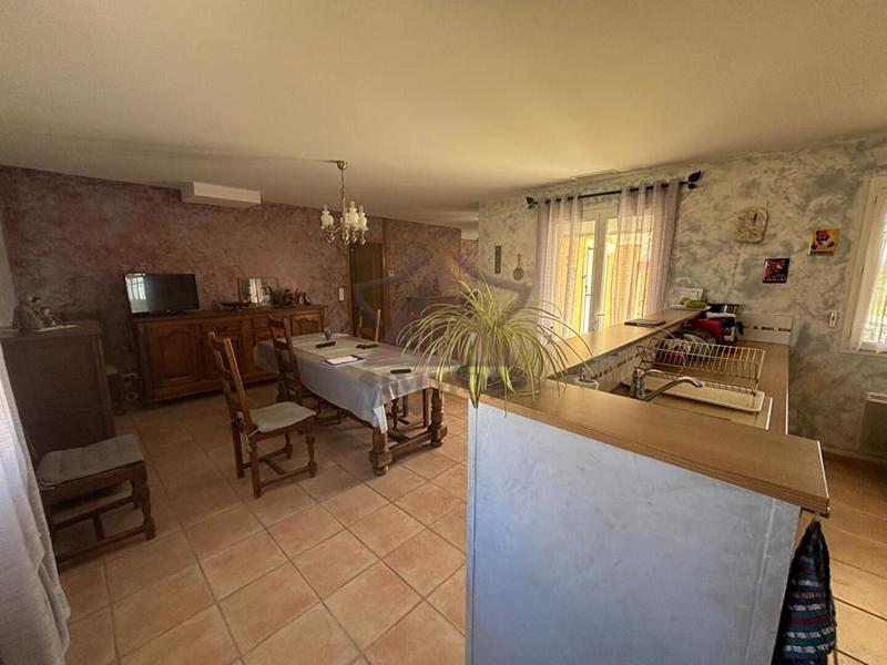 Villa - 134 m² - 6 pièces