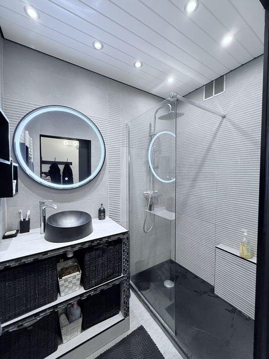 Appartement - 48 m² - 3 pièces